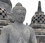 Indonesien Insel Java Borobudur Prambanan Jakarta Yogyakarta Bandung