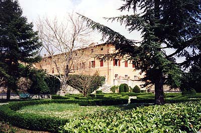 Villa Catignano in Castelnuovo
