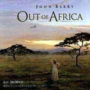 Musik CD zum legendären Film Jenseits Von Afrika (Out of Africa). Diese Ausgabe ist im Gegensatz zu den vorherigen wirklich gut 