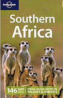 Southern Africa (Lonely Planet Southern Africa) (Taschenbuch) 