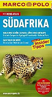 MARCO POLO Reiseführer Südafrika mit Szene-Guide, 24h Action pur, Insider-Tipps, Reise-Atlas: Reisen mit Insider-Tipps. Mit Reiseatlas (Broschiert) 