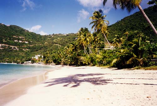 Tortola Cane Garden Bay