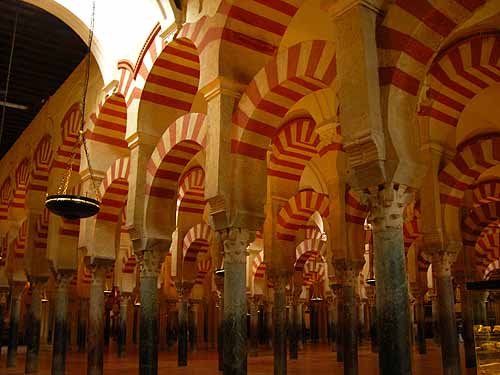 Cordoba Mezquita Catedral 