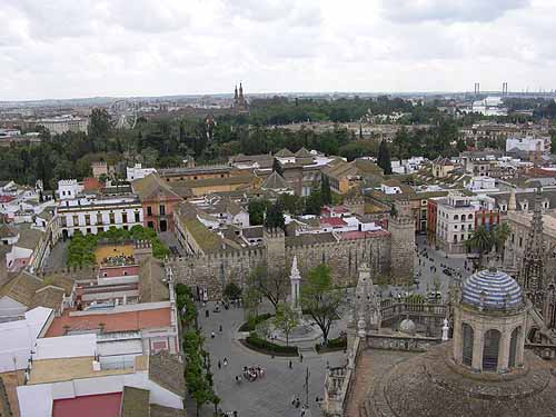 Sevilla - Andalusien - Impressionen