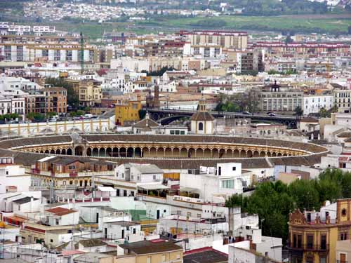 Sevilla im Herzen Andalusiens