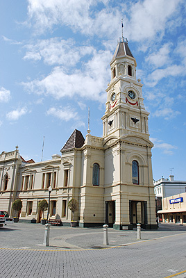 Fremantle - Town Hall