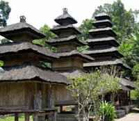 Tempel auf Bali Indonesien die götterinsel  Bali und ihre  Tempel 