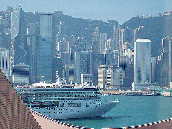 Tagesausflug von Hongkong nach Macau