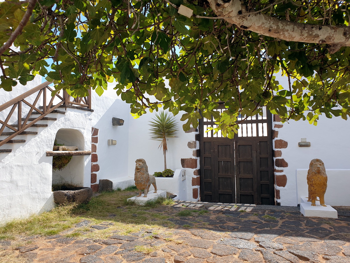 Teguise - Casa Spinola - Lanzarote