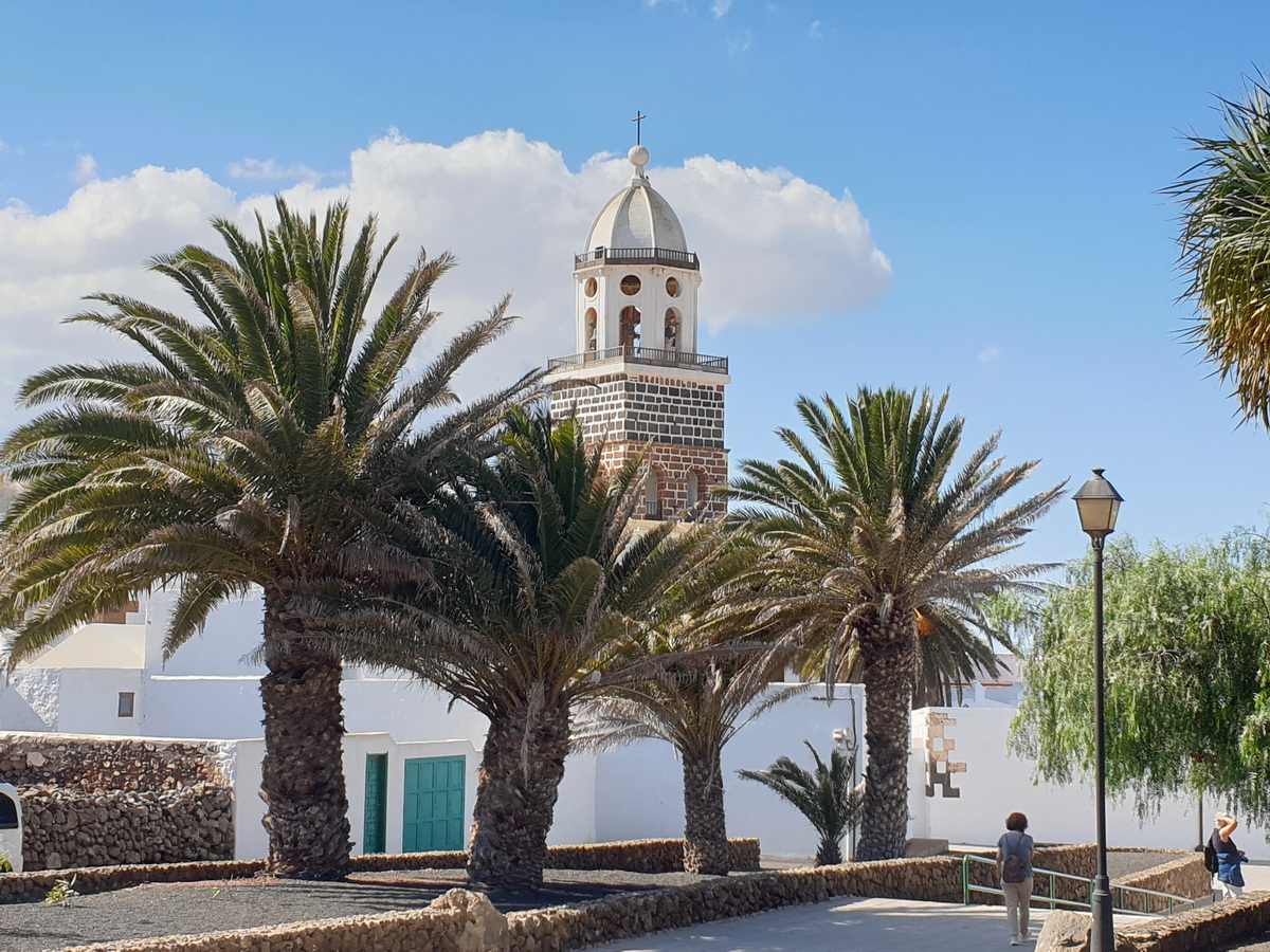 Hübsche Orte auf Lanzarote - Teguise