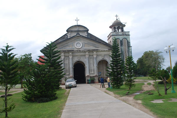 Bohol - San Agustin Church in Panglao