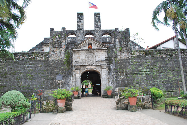 Philippinen, Cebu, Cebu City,Fort San Pedro