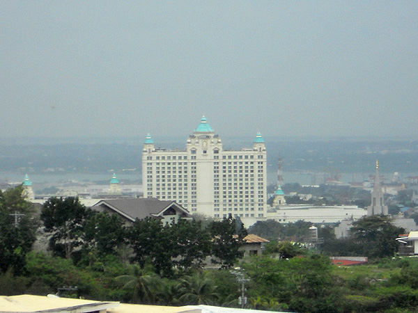 Philippinen, Cebu, Cebu City,Waterfront Cebu City Hotel &  Casino 