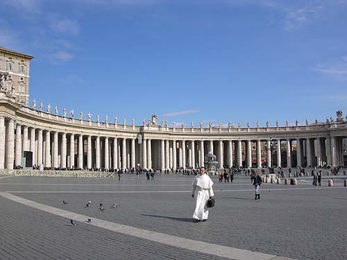 Rom Der Vatikan