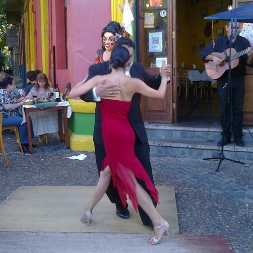 Tango - Buenos Aires - Argentinien
