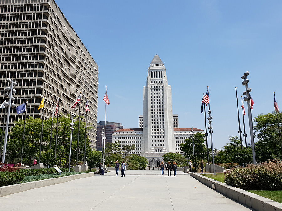 Los Angeles - City Hall