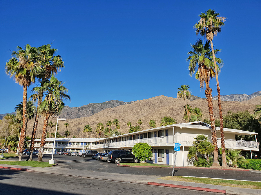Motel 6 Palm Springs East