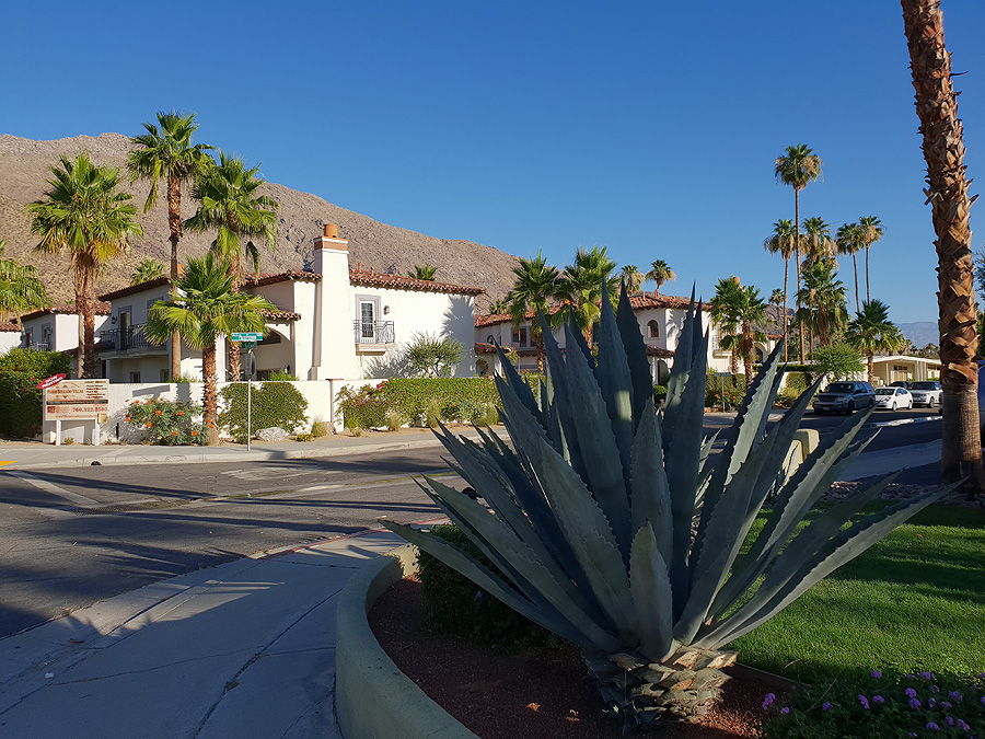 Motel 6 Palm Springs East - Umgebung