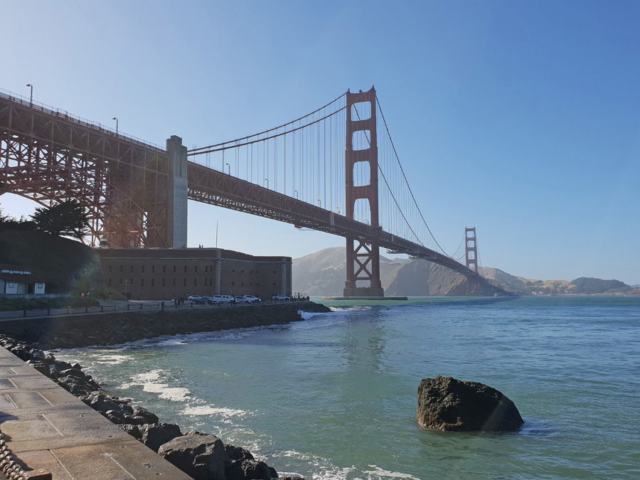 San Francisco - Kalifornien Sehenswürdigkeiten - Reisebericht