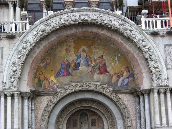 Venedig -  Basilica di San Marco