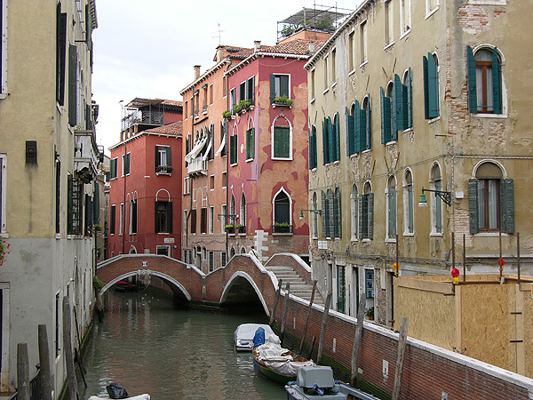 Venedig Sehenswürdigkeiten - Impressionen