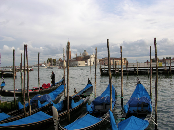 Venedig Staedtereise   Fotos Impressionen Reiseinformation und Sehenswürdigkeiten in Venedig   Venedig bei Nacht
