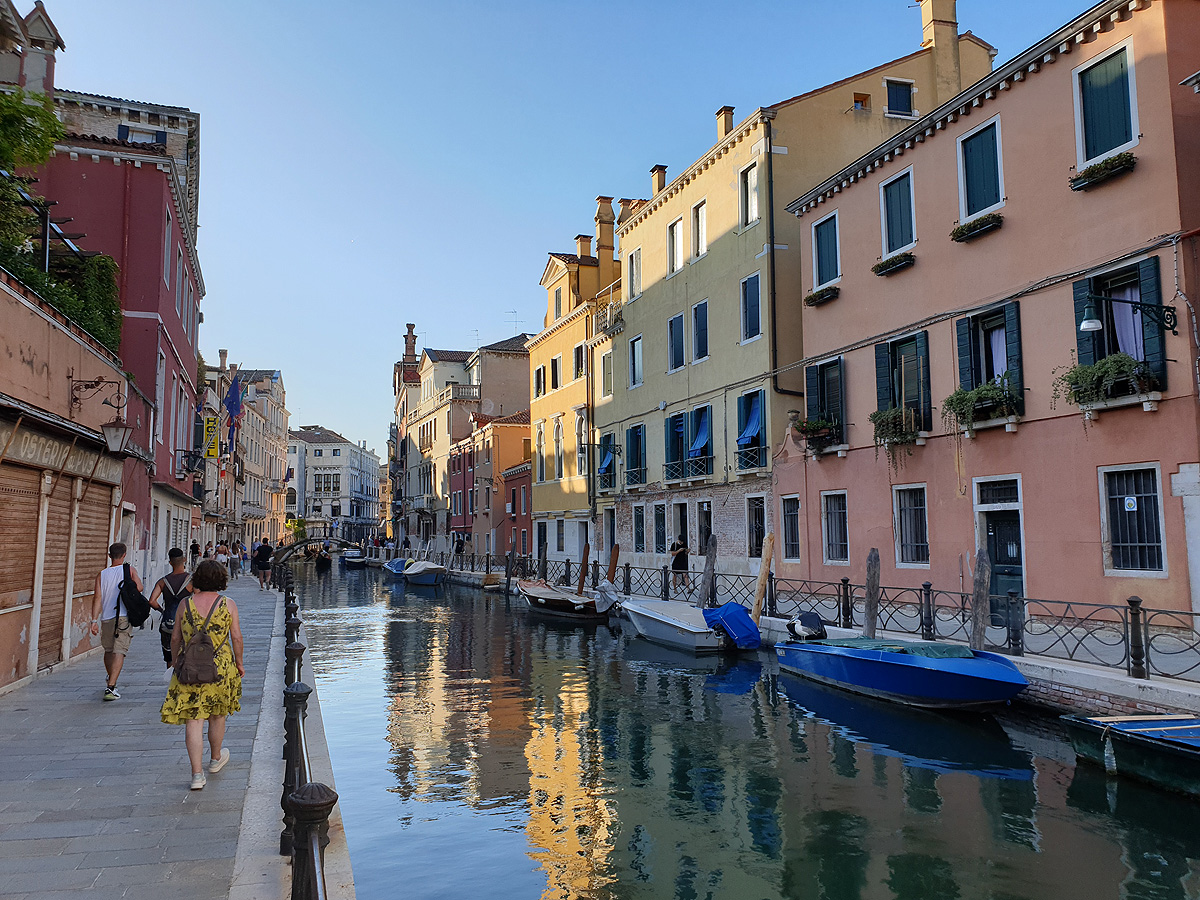 San Polo in Venedig