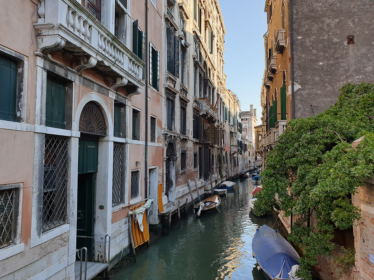 In San Polo - Venedig