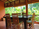 Island paradies beach Indonesia, dream full staffed house for rent on the beach beachfront in Indonesia
