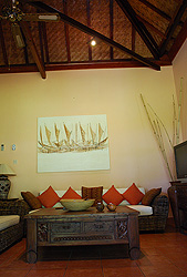Indonesia Flores Beach Villa House for rent charming holiday house on the beach